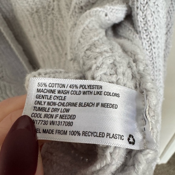 Universal Thread oversized open-front cardigan! - Picture 4 of 4